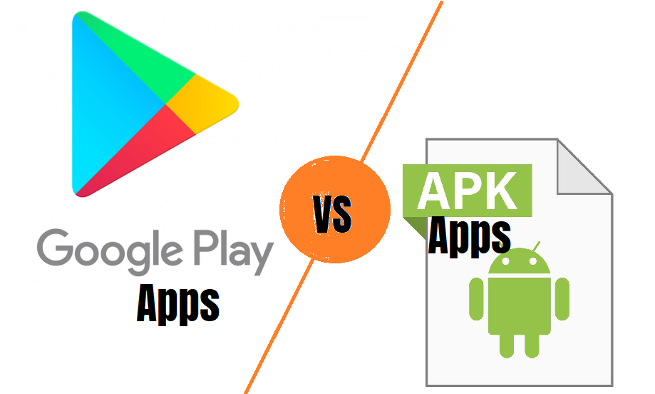 Playstore vs APK