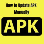 How to Update APK Apps Manually