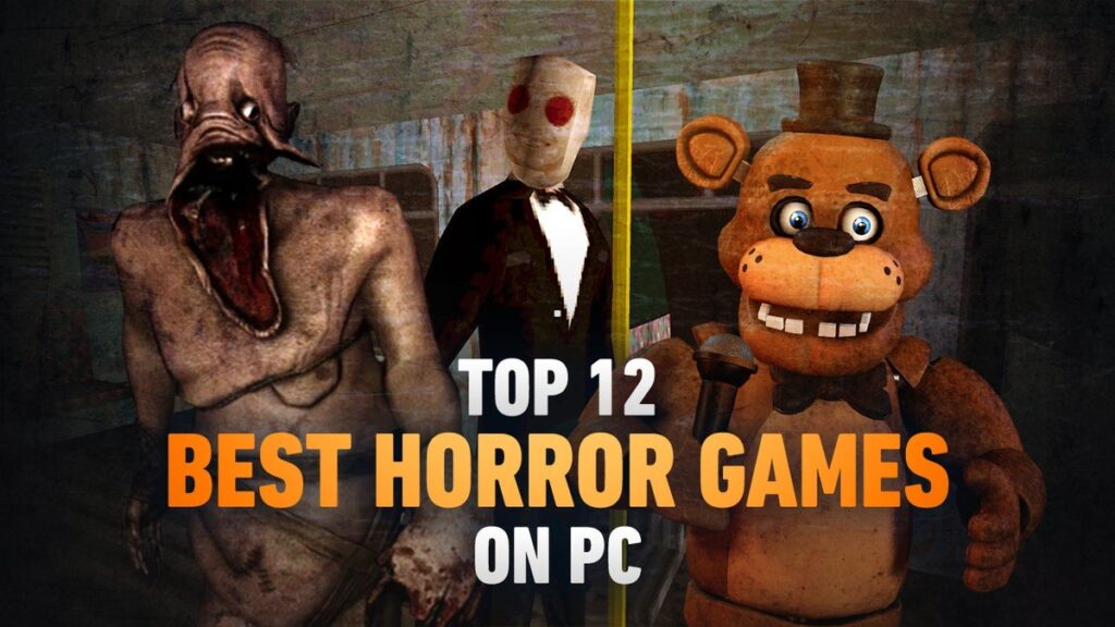 Top Horror Games for PC