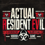 Actual Resident Evil Games