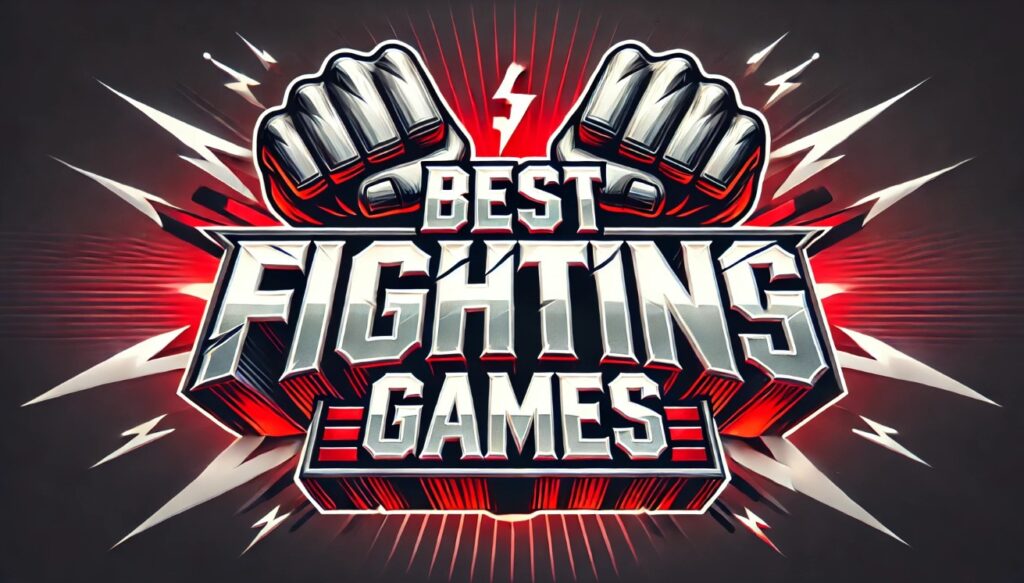 Best Fighting Games