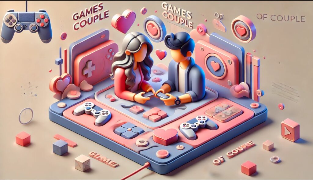 Games of Couple Online