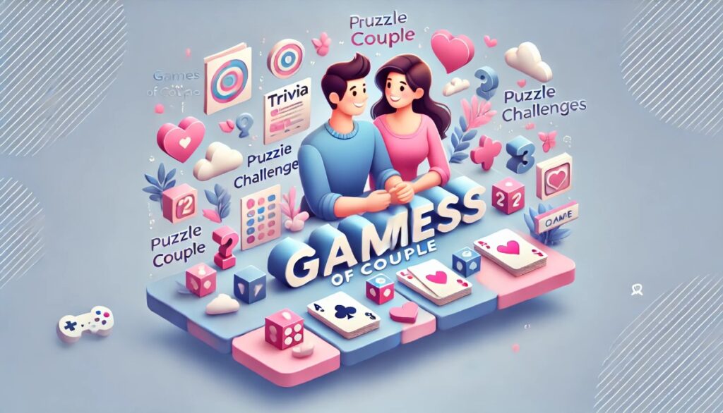 Games of Couple Online