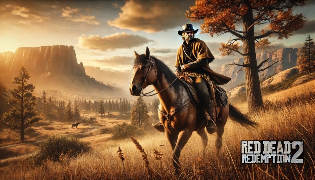 How Long is Red Dead Redeption 2