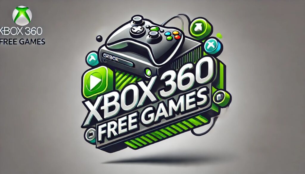 Xbox 360 Free Games