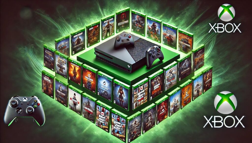 Xbox 360 Free Games