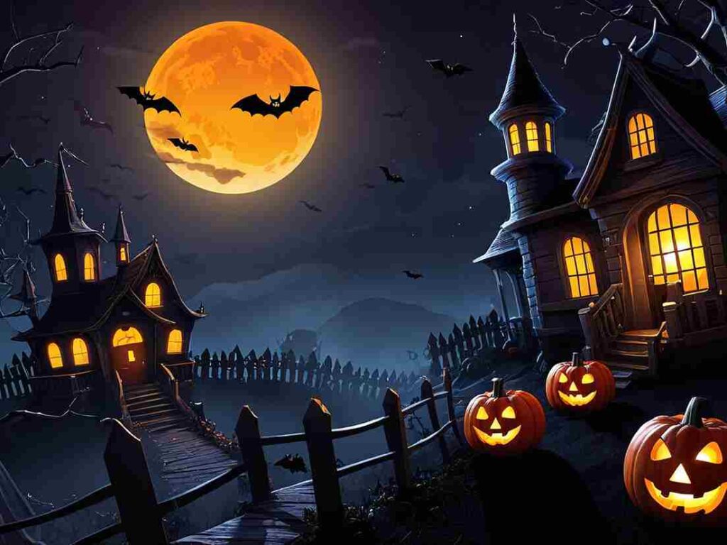 Google Halloween Game Walkthrough